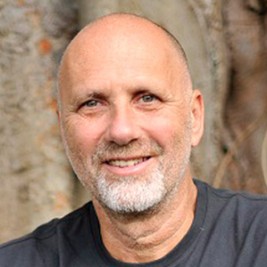 Yossi Ghinsberg  Image